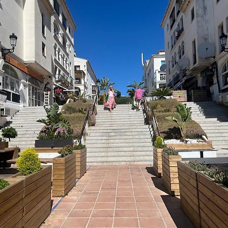 Palm Beach Apartment In La Duquesa Manilva Exterior photo