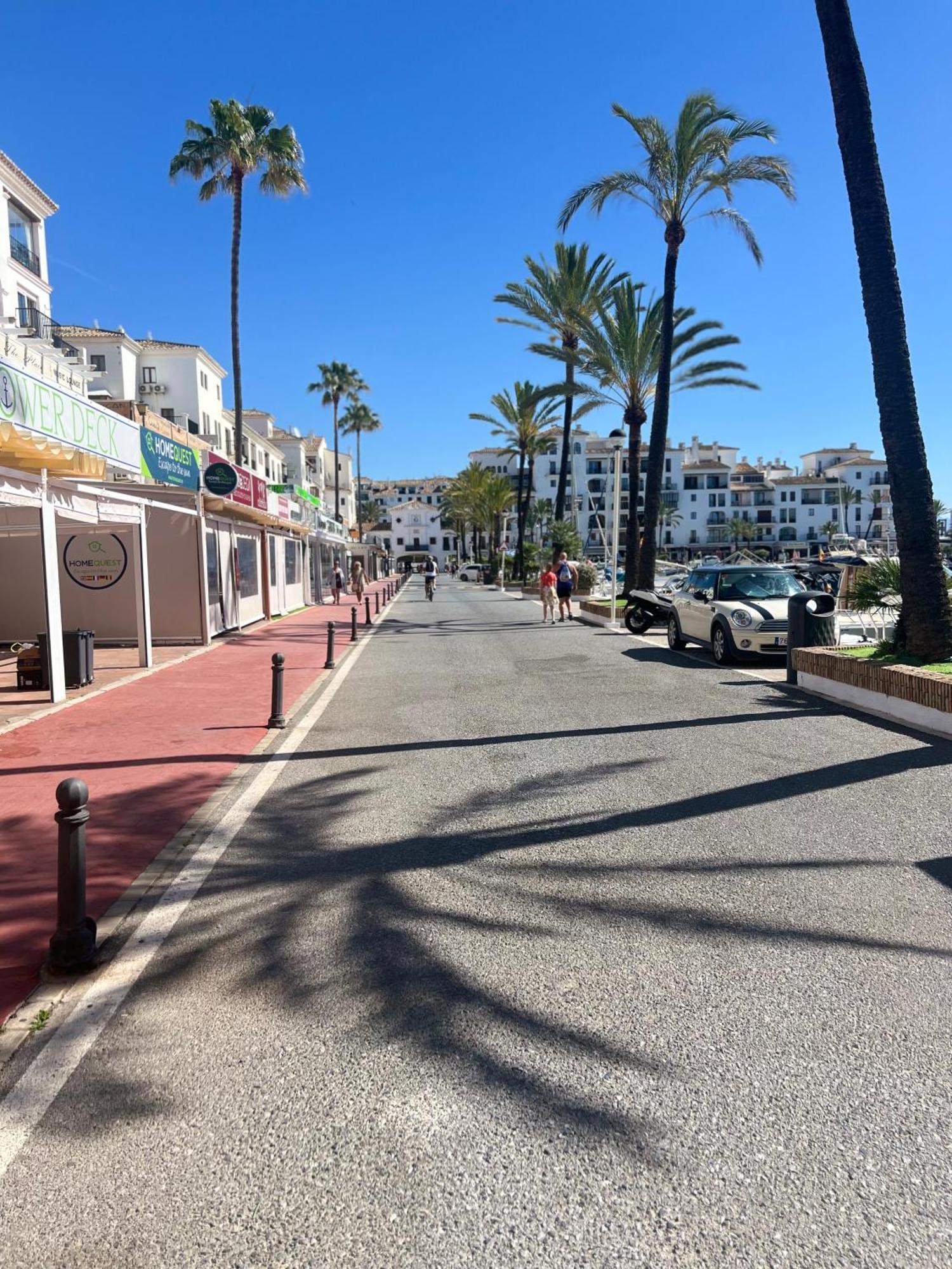 Palm Beach Apartment In La Duquesa Manilva Exterior photo